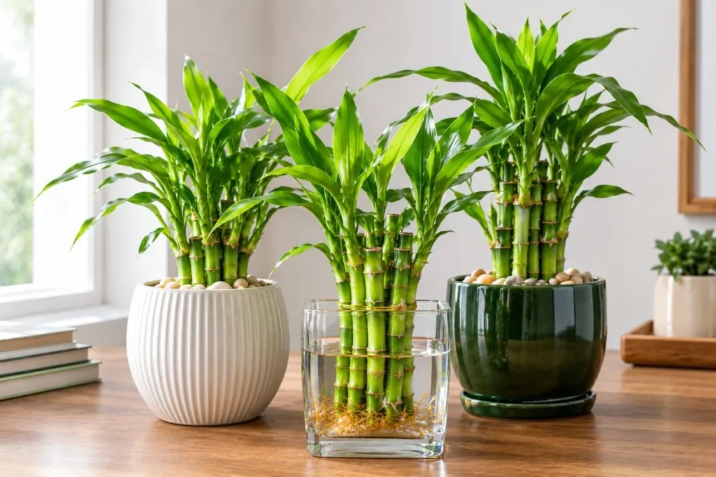 What Is the Best Pot for Growing Bamboo Indoors