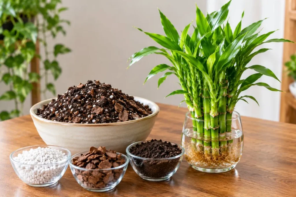 What Potting Mix Is Best for Indoor Bamboo