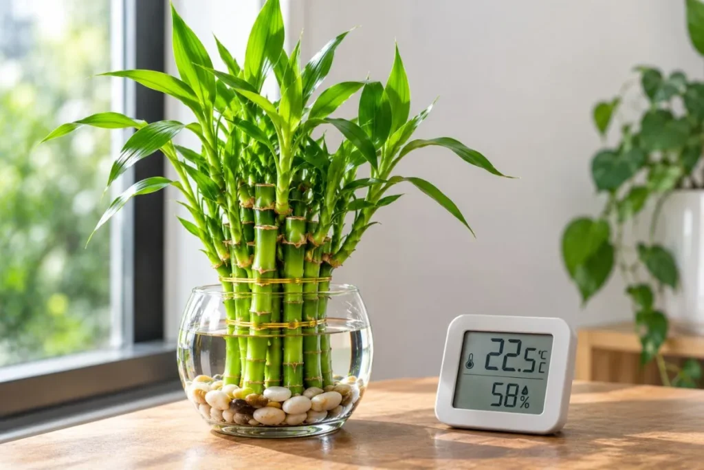  What Temperature Is Best for Indoor Bamboo